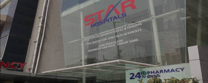 Star Hospital - 'A' Block 